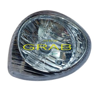 BỘ đèn pha xe máy Liberty kèm bóng