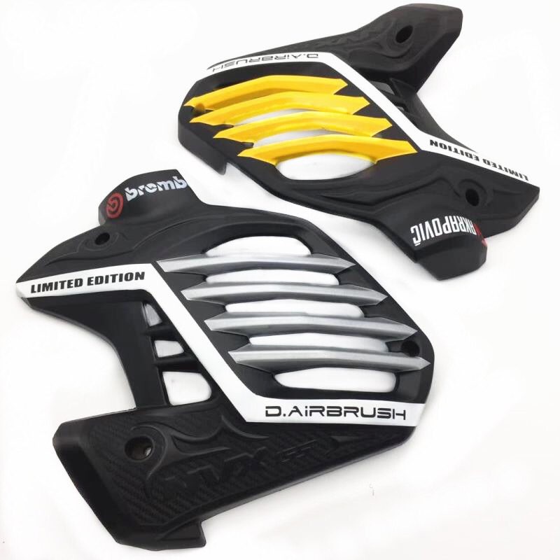 Ốp két nước nhựa cho NVX 2017-2021.