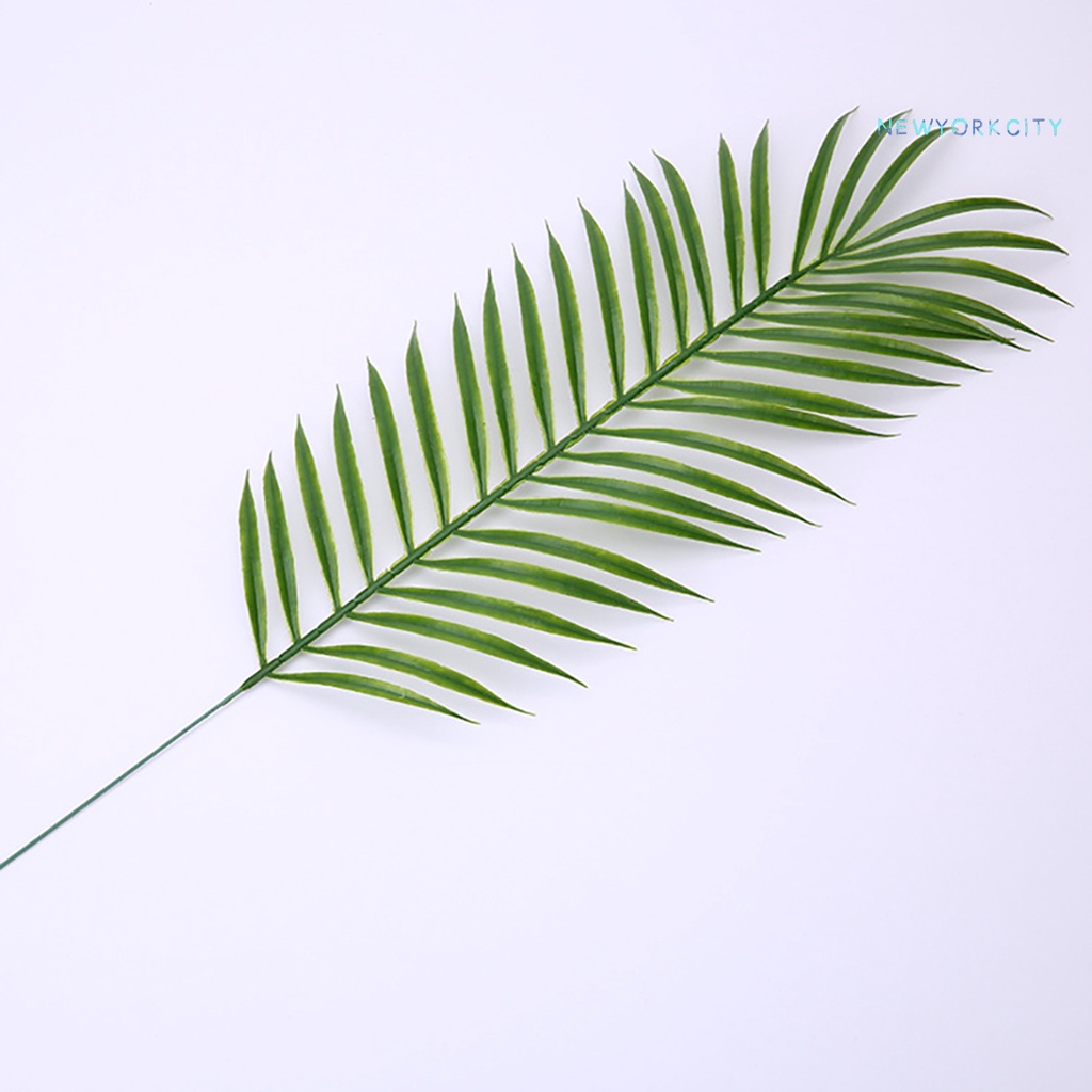 Cây Dừa Nhân Tạo Bằng Nhựa Chống Nước Dùng Trang Trí Tiệc Cưới