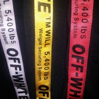 Quần Off White Vàng - giá sỉ/buôn
