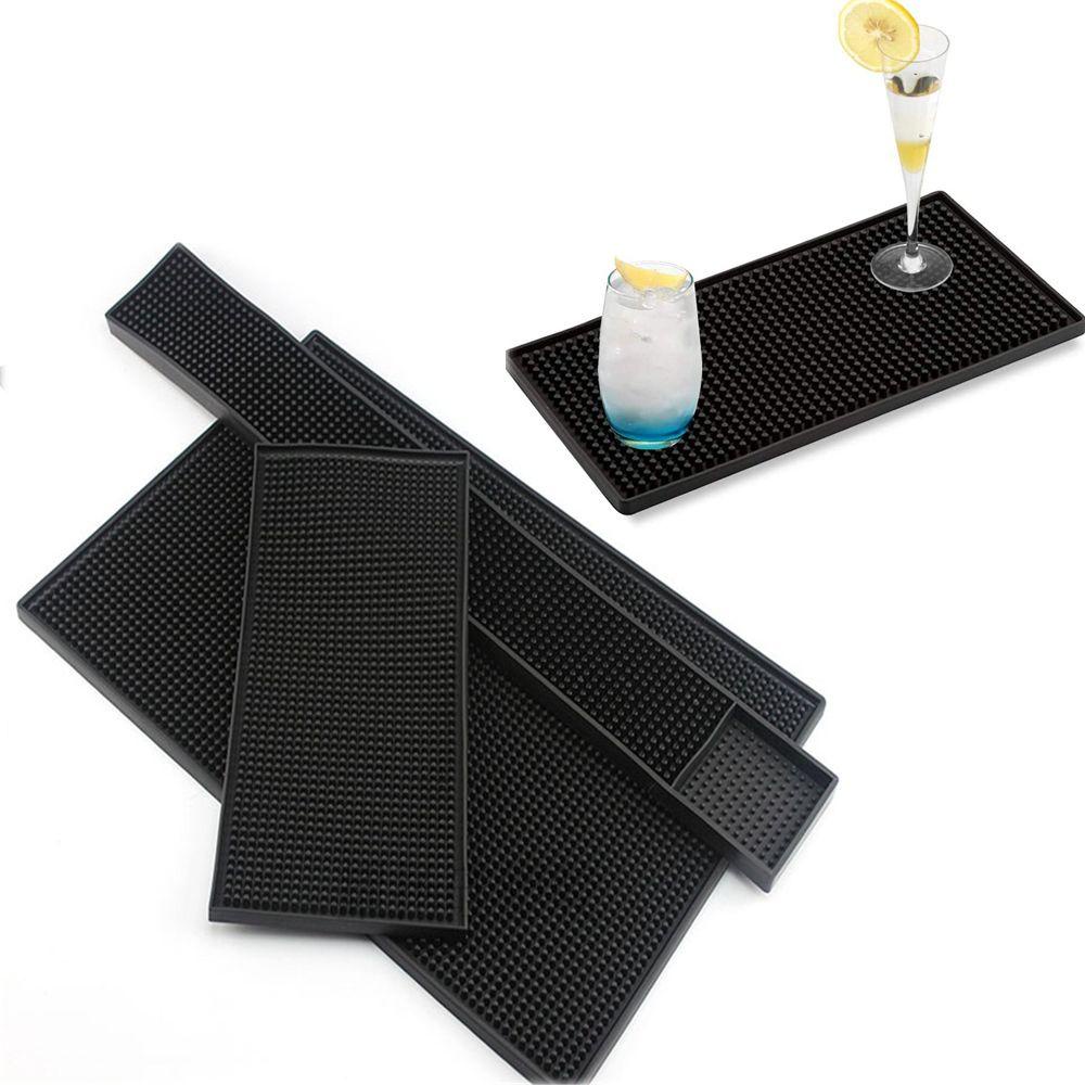 Tấm Lót Bàn Ăn Chống Trượt Hình Vuông Tiện Dụng Cho Quầy Bar / Nhà Bếp