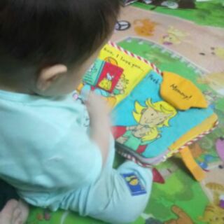 Sách VẢI LAMAZE
