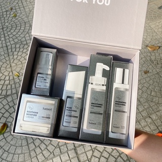SET MỸ PHẨM SAMERI [ SAM NATURAL ]