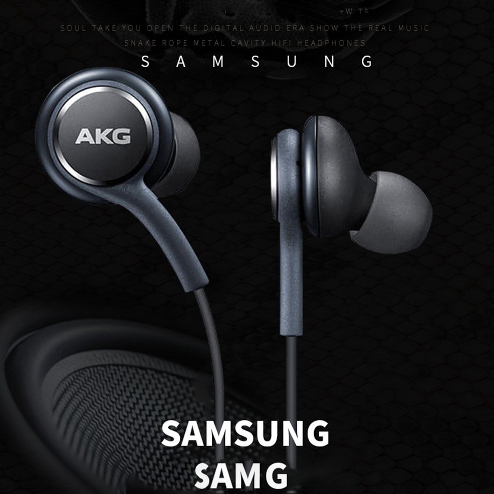 Tai nghe nhét tai cắm 3.5mm âm thanh sống động Hifi