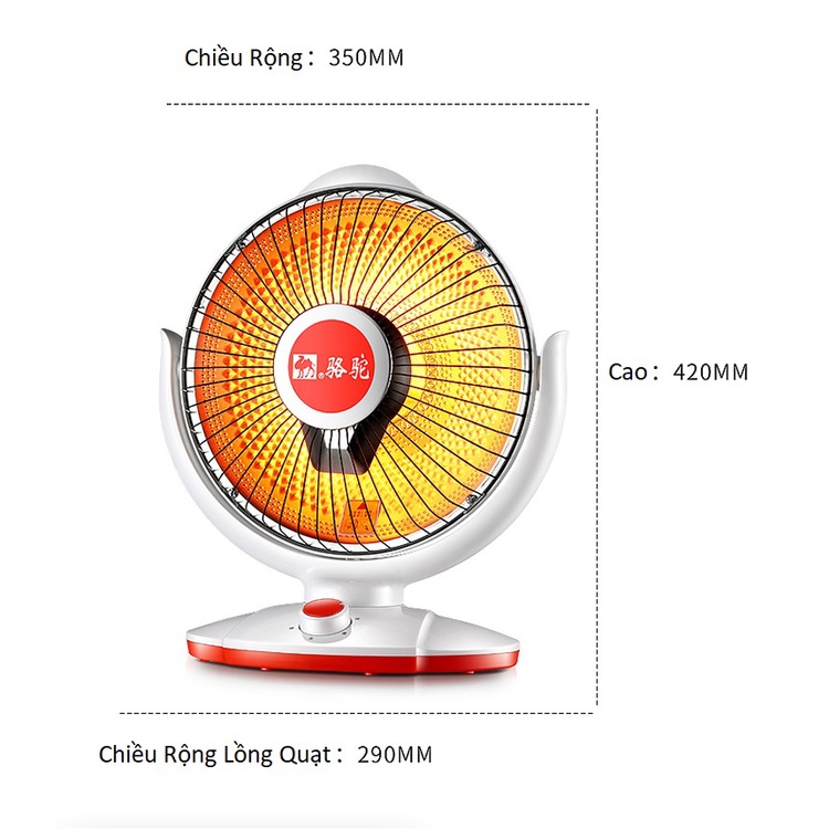 Đèn sưởi Camel, Đèn sưởi cho chó mèo, Bóng đèn hồng ngoại, Đèn sưởi cho thú cưng, Bóng đèn sưởi ấm cho chó mèo