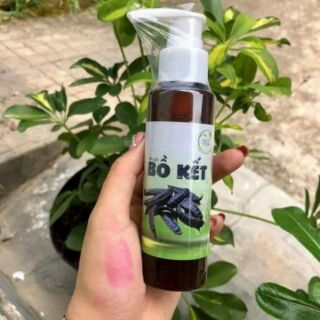 Dầu gội bồ kết