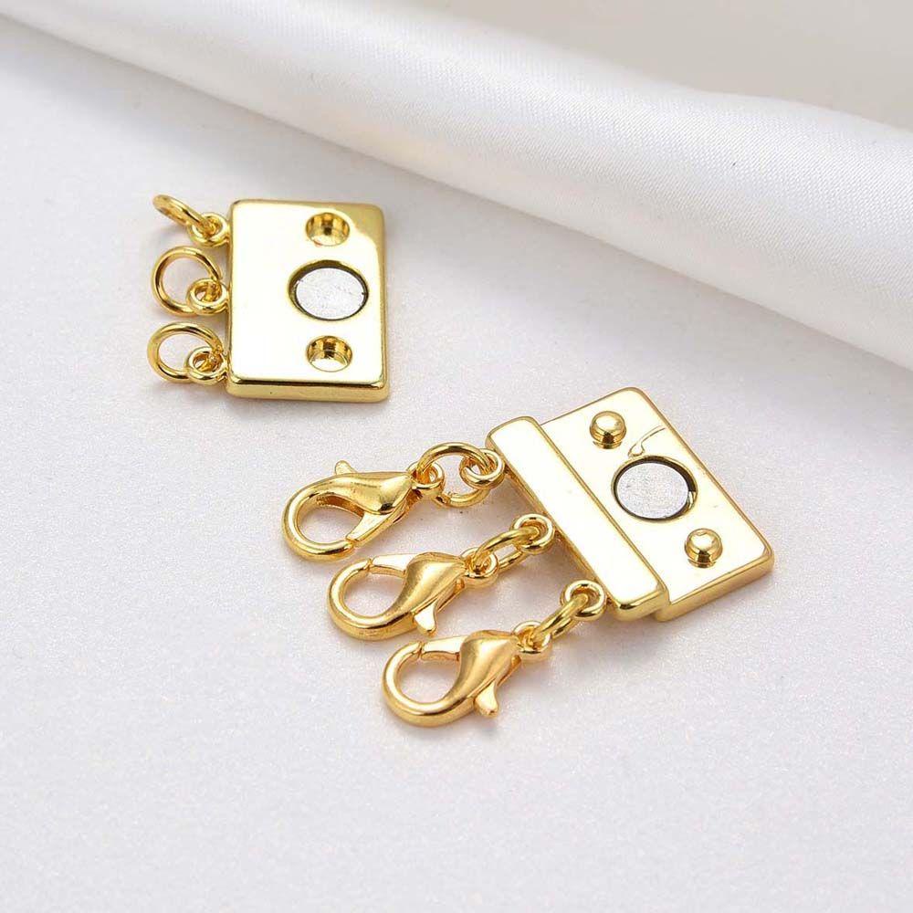 Vanes1 Khóa Phụ Kiện Trang Sức Thời Trang|Vòng cổ Nhiều Lớp Thay Thế Nhiều Màu Sắc