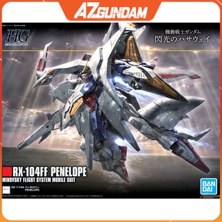 Mô Hình Gundam HG RX-104FF PENELOPE GUNDAM Series HGUC Tỉ Lệ 1/144