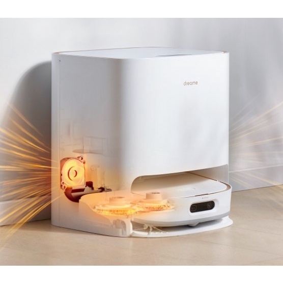 Dreame W10 pro -  Robot hút bụi lau nhà khô ướt tự giặt giẻ SIÊU HOT - BẢN QUỐC TẾ - BH 12 THÁNG