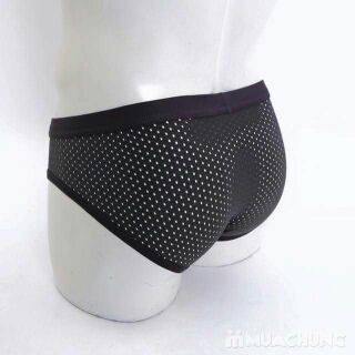 Combo 5 quần sịp chéo thông hơi