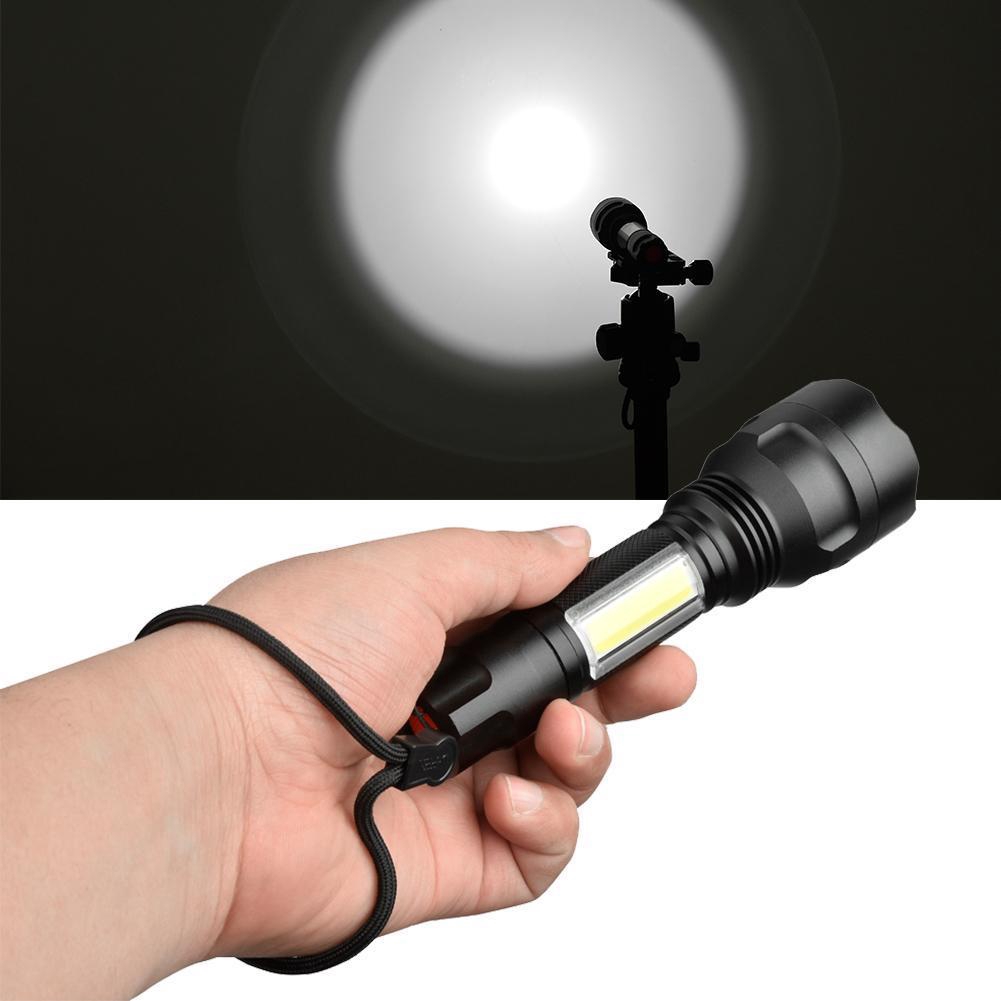 Đèn Pin Siêu Sáng Cob bóng LED chất lượng cao | BigBuy360 - bigbuy360.vn