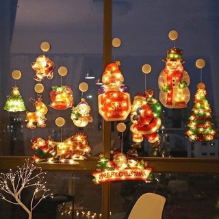 Đèn trang trí Noel