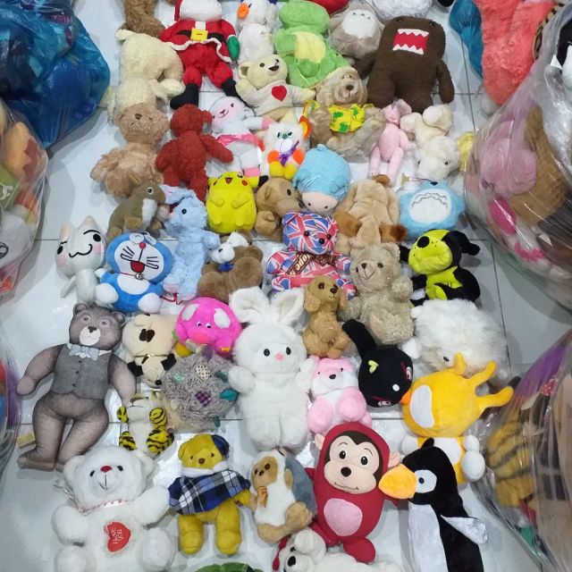 Gấu bông ng bích