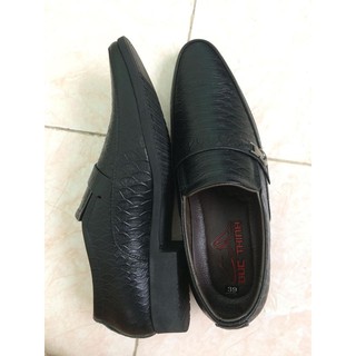 Giày tây nam vân nổi n0264