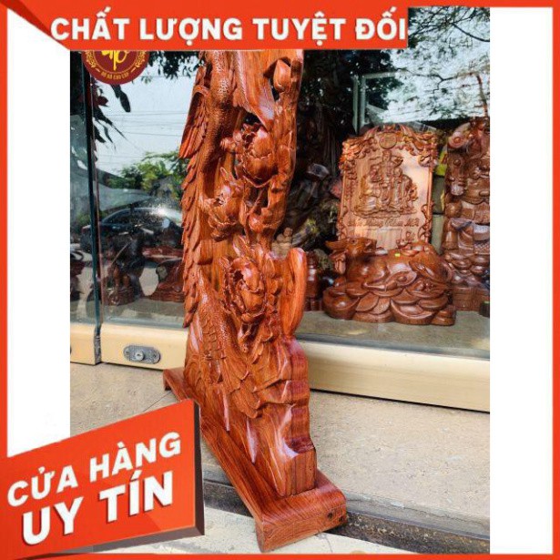 Đĩa gỗ hương tích: Phu Thê Viên Mãn - UY TÍN CHẤT LƯỢNG