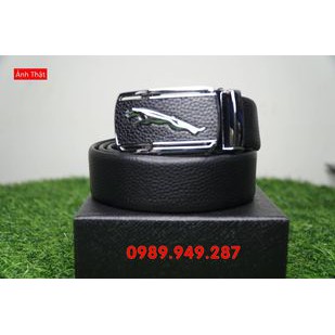 ( Có ảnh thật)Thắt lưng Golf nam Puma da thật – CH02