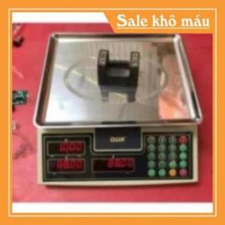 Cân điện tử tính tiền 30kg - QUA 910