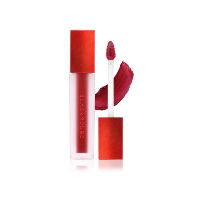 [PASS] Son black roug màu A01