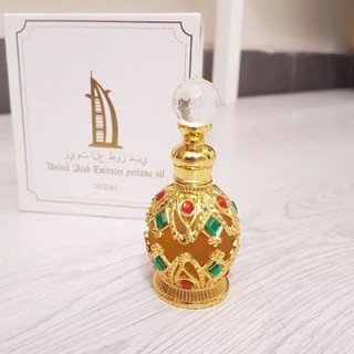 Nước hoa tinh dầu du bai 15ml không hộp