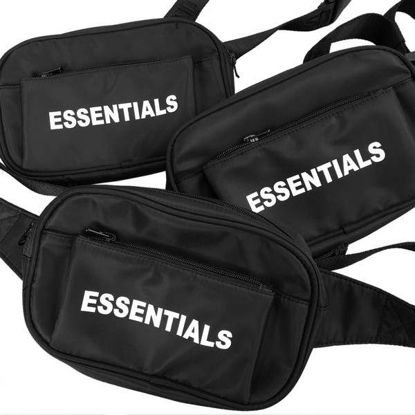 Túi Đeo Chéo Nam Nữ Fear Of God Essentials Shoulder Bag | BigBuy360 - bigbuy360.vn