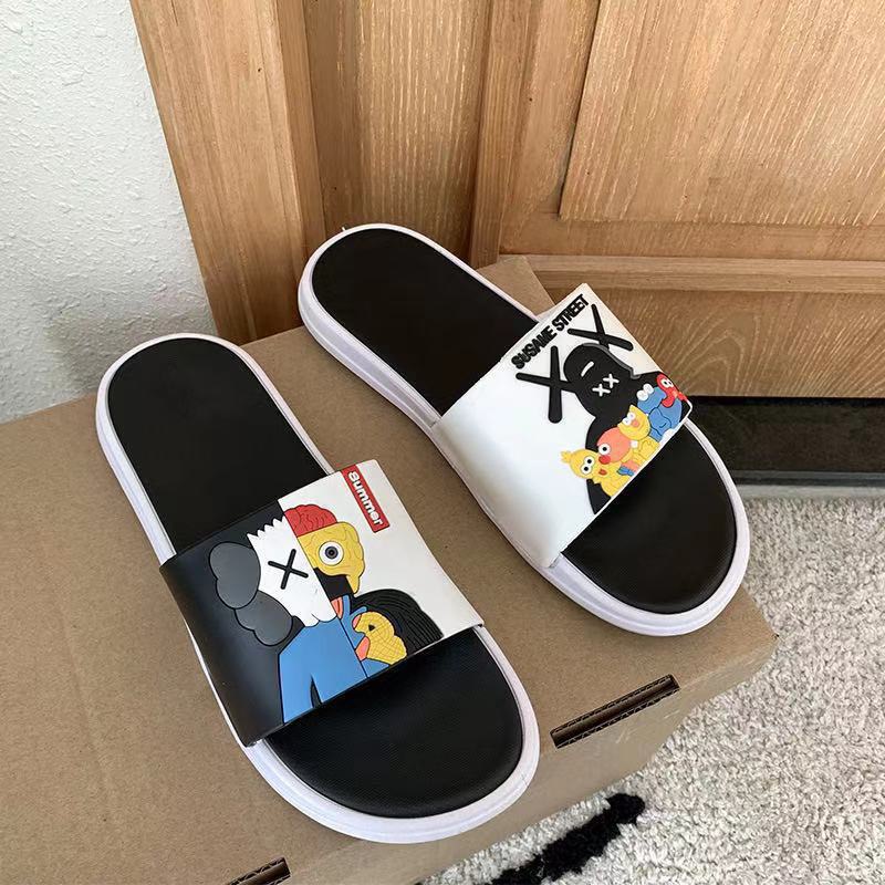 Dép Susame Street quai dán Nam nữ Unisex  hot 2022 cao cấp loại 1