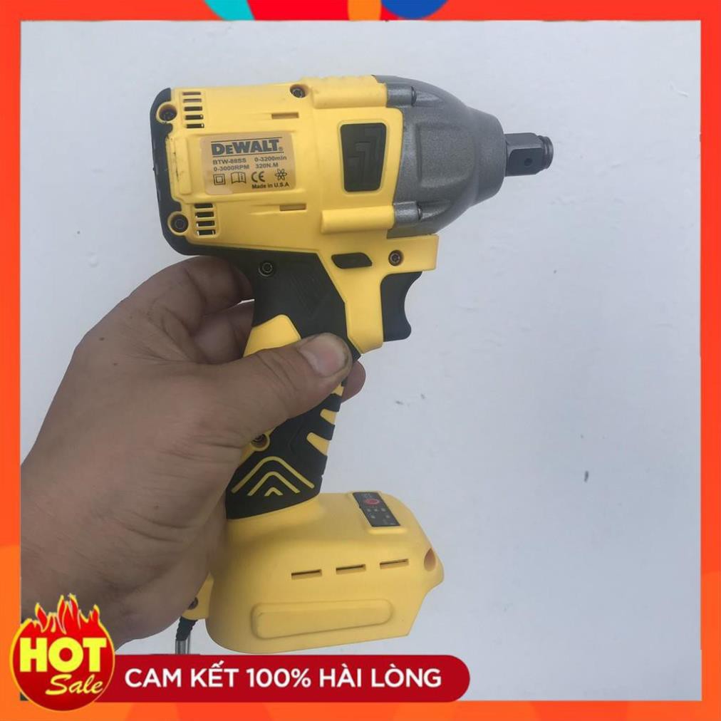 [Hàng Tốt] Thân máy siết bulong vặn ốc vít dây đồng 100%