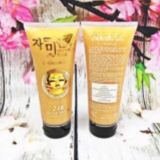 Tuýp mặt nạ 24k