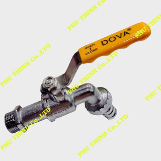 Vòi nước siêu bền DOVA