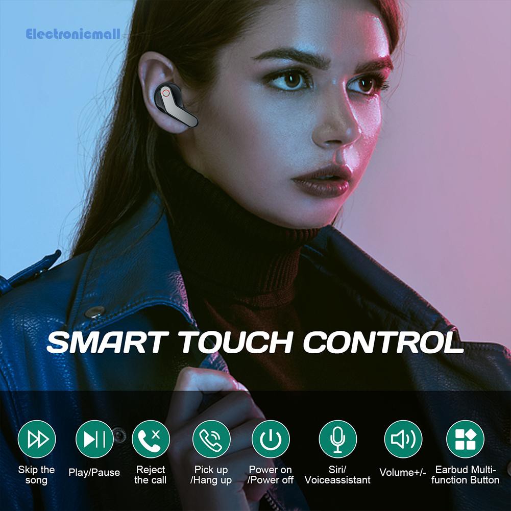 Tai Nghe Bluetooth 5.0 Onikuma T15 Kèm Phụ Kiện