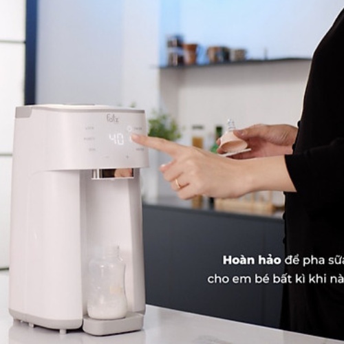 Bình đun nước và hâm sữa Fatz baby Smart 2 FB3817TN
