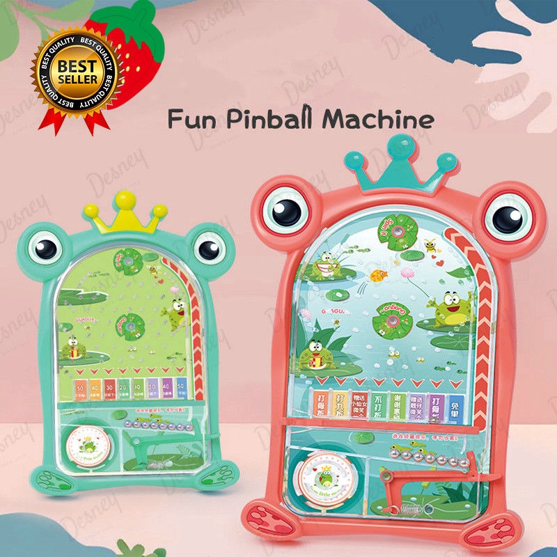 Bộ Đồ Chơi Pinball Mini Cho Bé