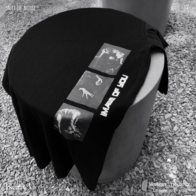 ART OF NOISE T-SHIRT