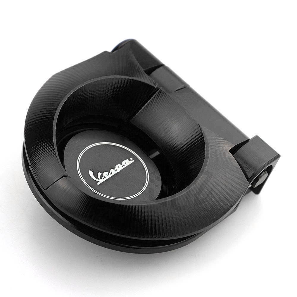 Móc treo đồ bằng nhôm CNC có thể gấp gọn gắn xe máy VESPA GTS300 GTS250 GTV300 GTV250