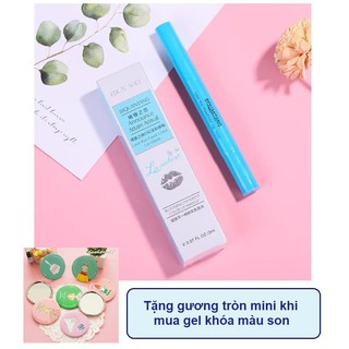 Gel khóa màu son giữ màu 24h - Gel khóa son môi không trôi
