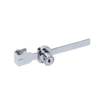 khóa tủ kính tủ lùa