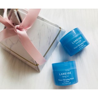 Mặt nạ ngủ laneige water sleeping mask