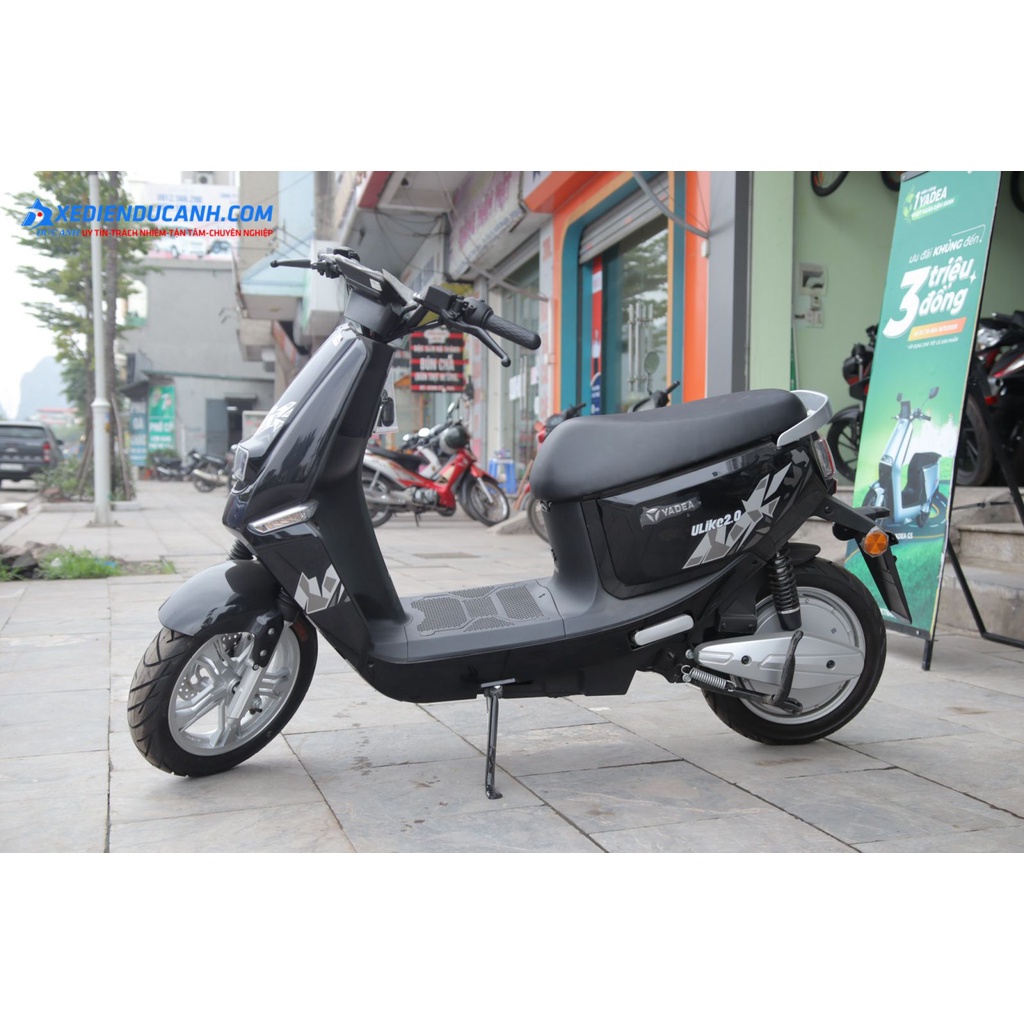 Xe máy điện Yadea ULike 2.0