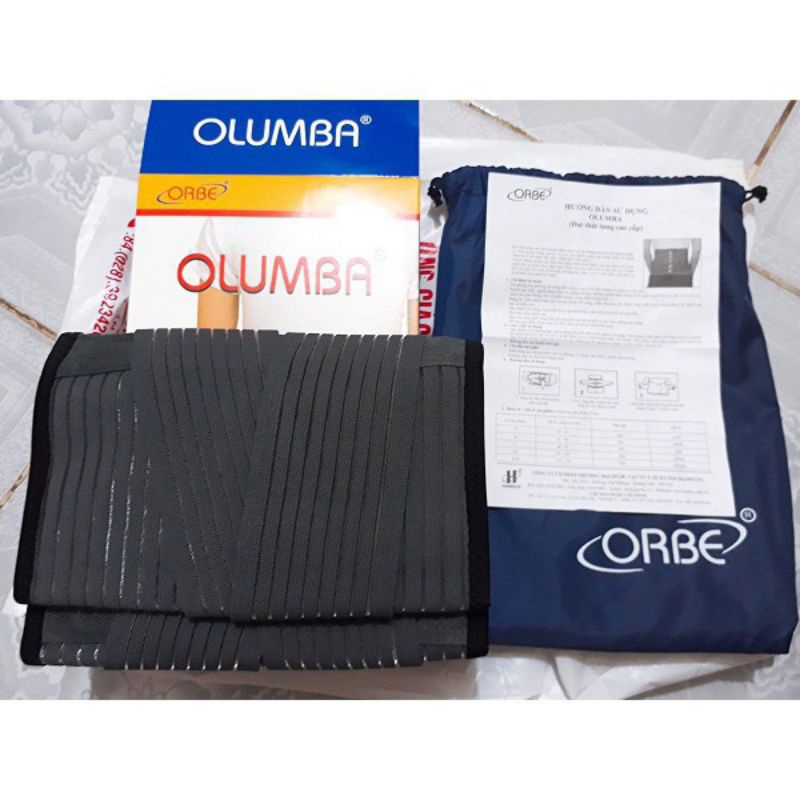 Đai thắt lưng OLUMBA_ORBE