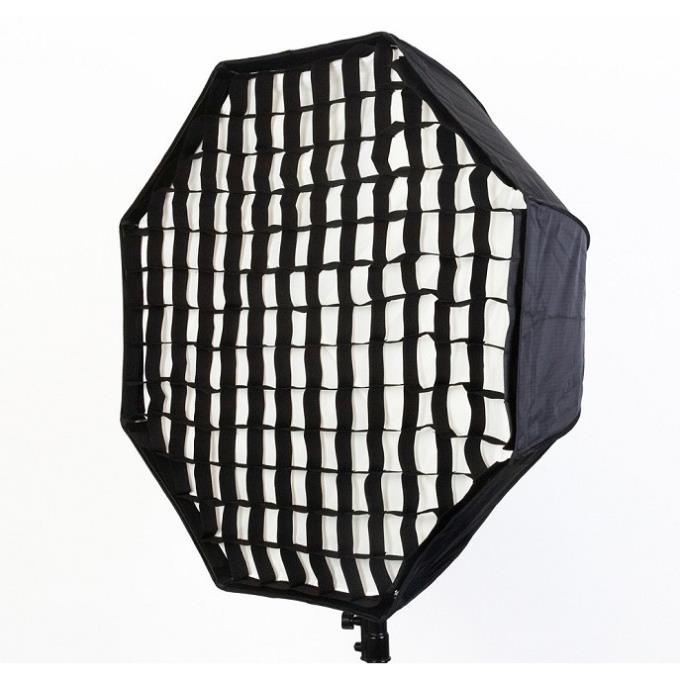 Dù softbox bát giác tổ ong 80cm