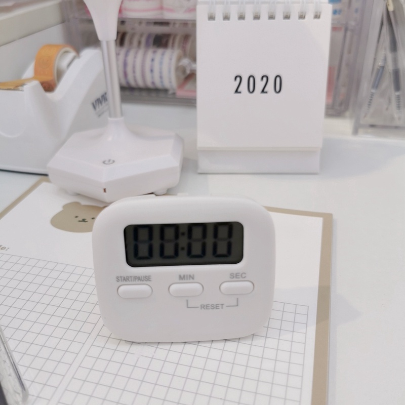 Đồng Hồ Hẹn Giờ Nấu Ăn