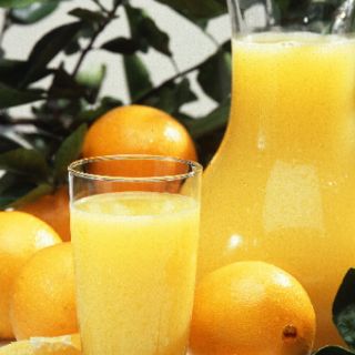 Bột cam Tang Thái Lan 375g