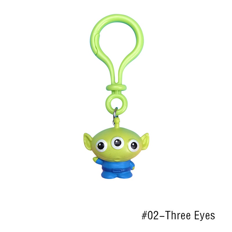 Móc khóa hình nhân vật  Toy Story kiểu dáng dễ thương