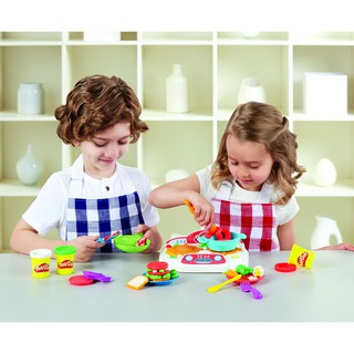 Bột nặn Play-Doh B9014 Bếp nấu tiện lợi