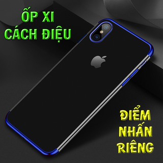 ỐP LƯNG IPHONE X - ỐP LƯNG CÁCH ĐIỆU IPX