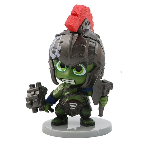 Lẻ 6 mô hình nhân vật Avenger Marvel - Biệt đội siêu anh hùng size 10cm - Mẫu 4
