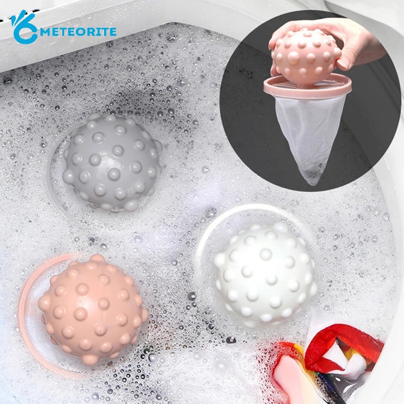 1 Bóng Giặt Đồ Trong Máy Giặt