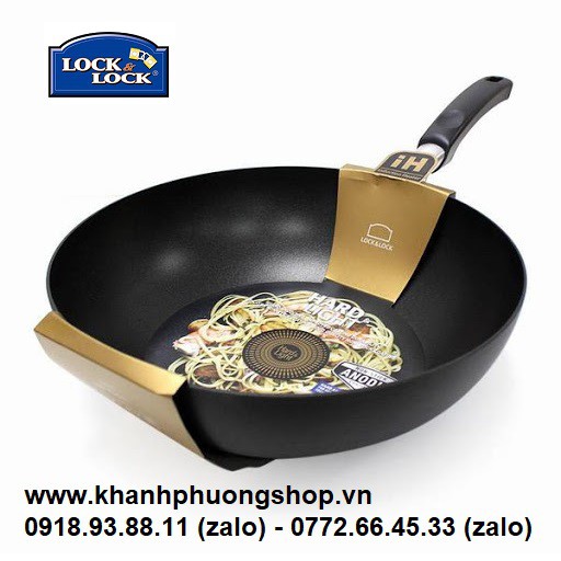 Chảo chống dính lock&lock 32cm - chảo chống dính