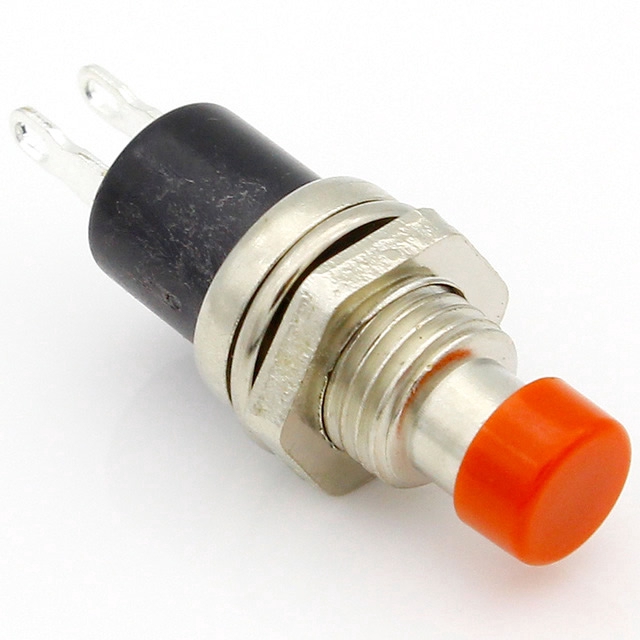 6Pcs Nút Bấm 7Mm Nhiều Màu Sắc , 2 Pin | BigBuy360 - bigbuy360.vn