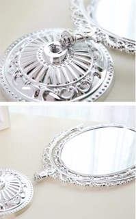 Gương để bàn make up giá rẻ, gương decor shop Rubyhouse68