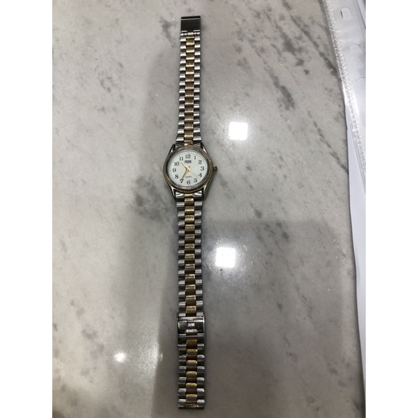 ĐỒNG HỒ SI NHẬT CHÍNH HÃNG DÂY INOX DÀNH CHO NỮ - THƯƠNG HIỆU FEDE